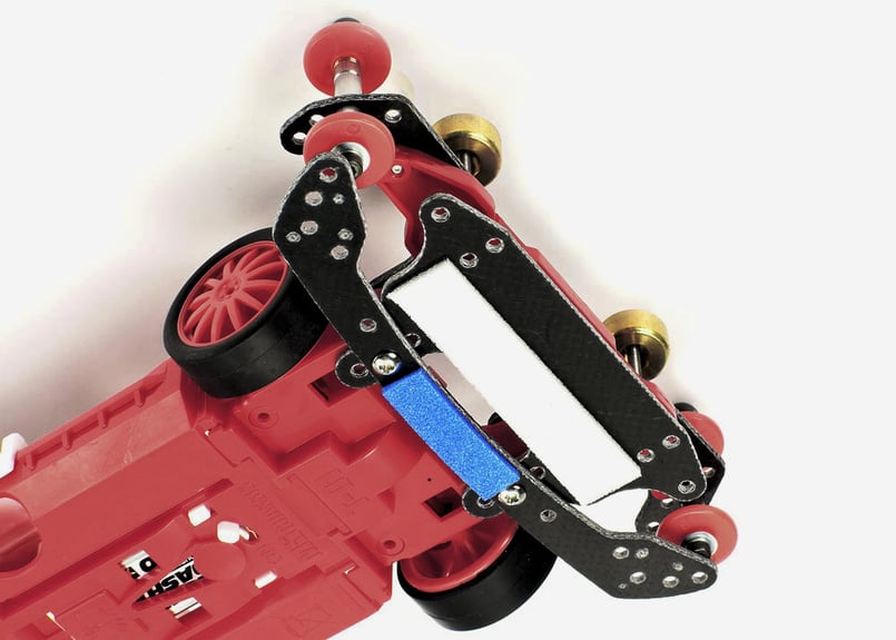 タミヤ アバンテMk.III ネロ アドバンスパック (MSシャーシ