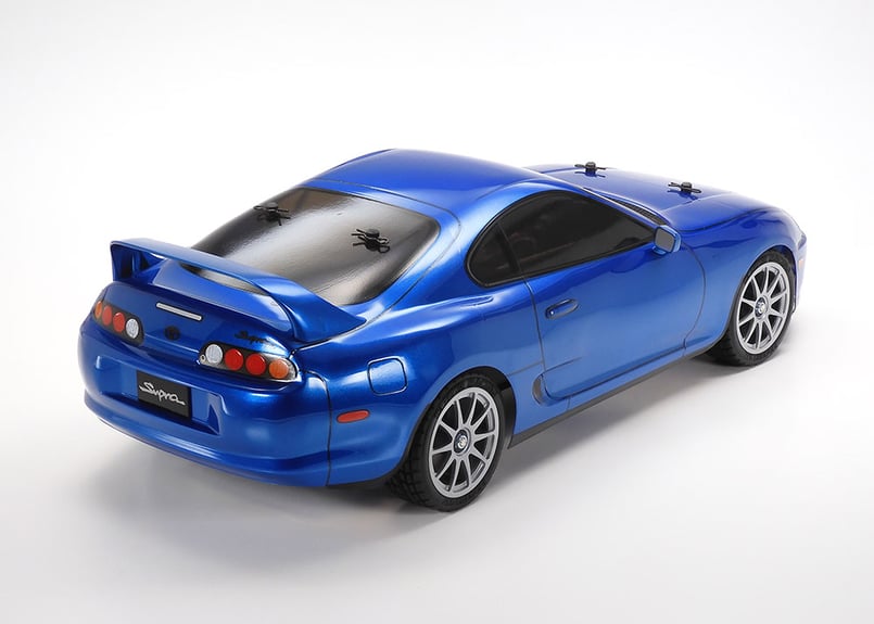 タミヤ 1/10RC トヨタ スープラ (JZA80) (BT-01シャーシ) | Ware タミヤ 1/10RC トヨタ スープラ (JZA80) (BT-01シャーシ) | Ware