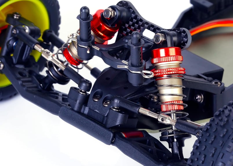 LC racing BHC-1HK 中古　メカ付 Amazon.co.jp: [LCRACING] RCカー BHC-1 1/14 2WD バギーカー