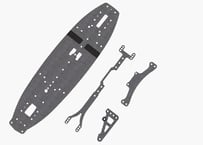 enjoy smile co. MRD用 リヤユニットアッセンブリーキット | Wareho