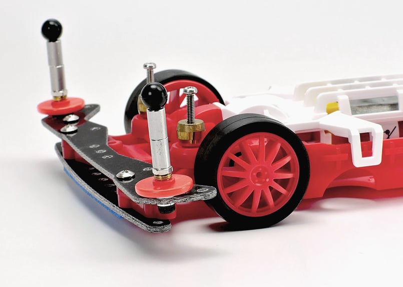 タミヤアバンテ タミヤ RC特別企画商品 1/10RC アバンテ （2011） ブラックスペシャル