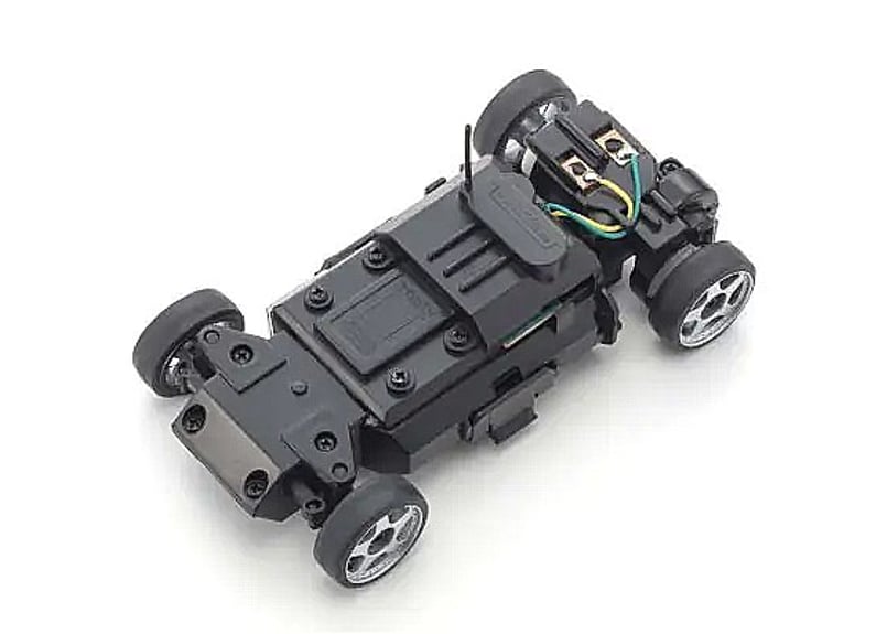 京商EGG ラジオコントロール 電動 ツーリングカー First MINI-Z 頭文字