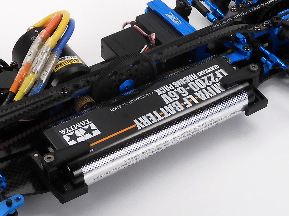 タミヤ 1/10RC TRF421 シャーシキット | Warehouse Store - RD2