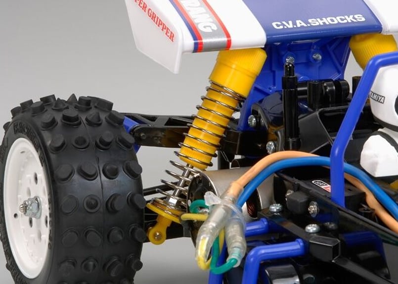 タミヤ 1/10RC ブーメラン(2008) | Warehouse Store - RD2