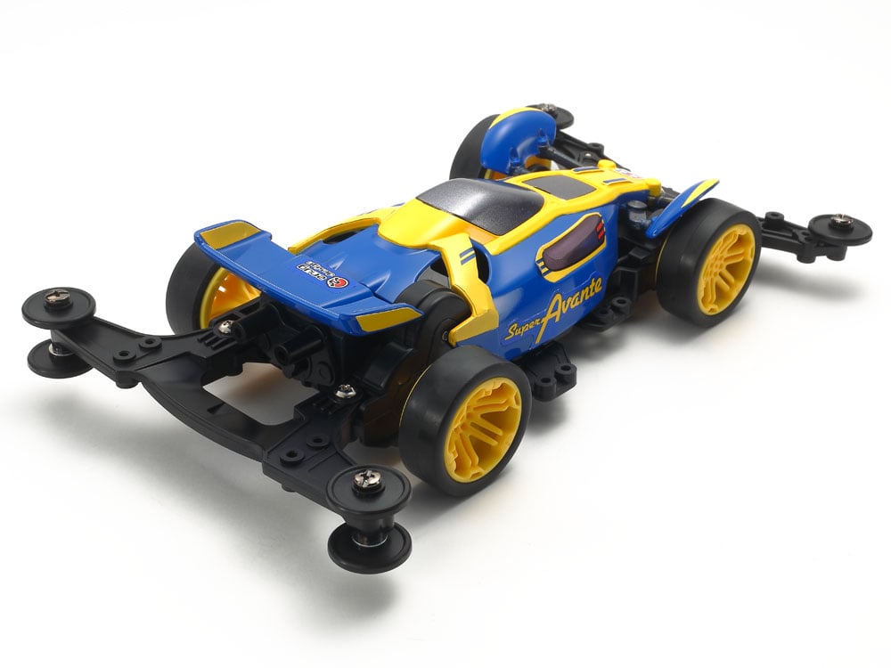激レア⭐️プロショップ購入⭐️Tamiya Avante ⭐️カスタム⭐️ タミヤ スーパーアバンテJr. (VZシャーシ) | Warehouse Store - RD2