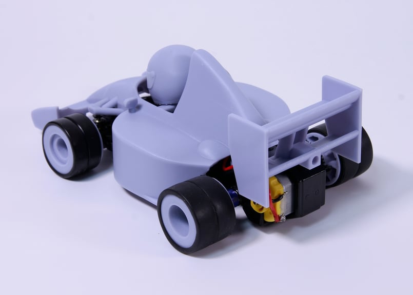 藤本　MZフォーミュラボディ塗装 藤本様専用 MZフォーミュラボディ塗装 - メルカリ