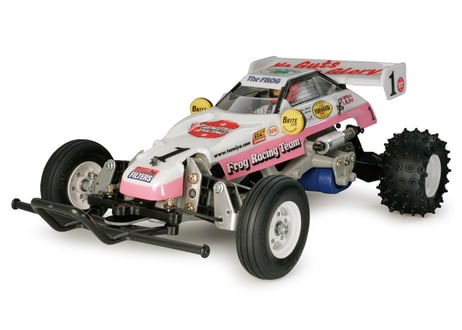 タミヤ タミヤ 1/10RC マイティフロッグ
