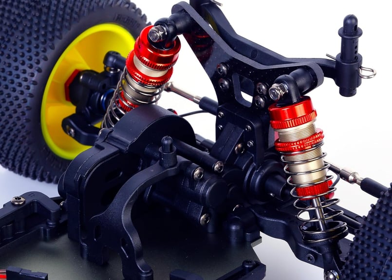 LC racing BHC-1HK 中古　メカ付 fit=scale-down,w=1200