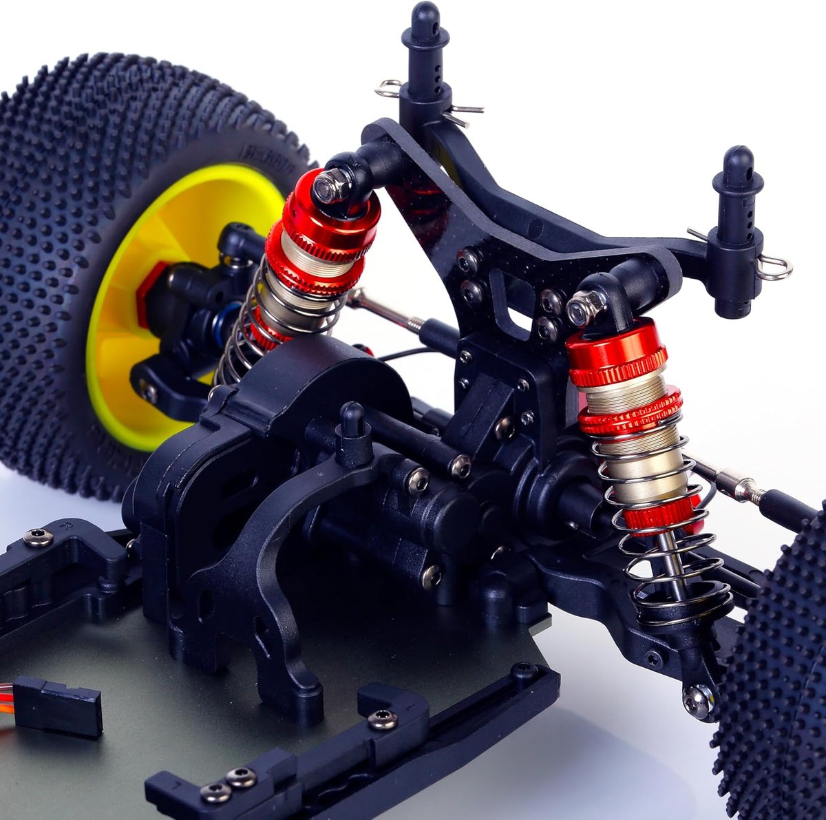 LC Racing BHC-1ST 1/14 2WD スタジアムトラックキット | Wareh