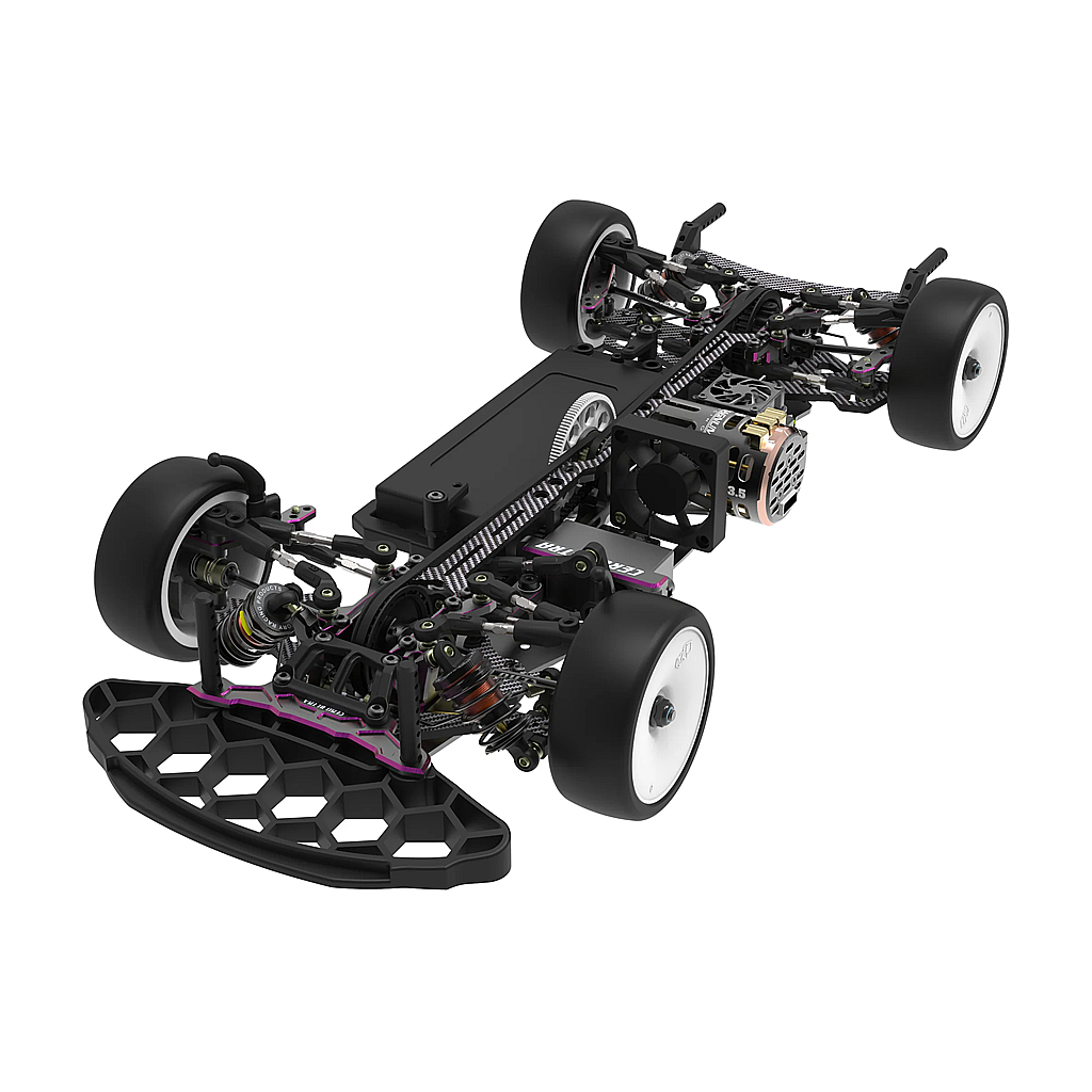 3Racing 1/10 CERO ULTRA-ACE(Aluminum chassis ed