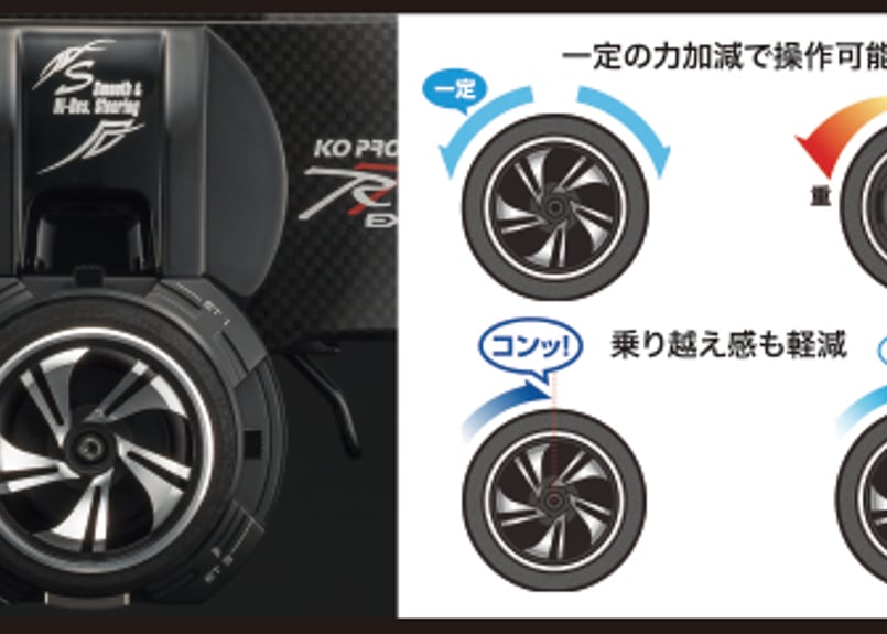 KO PROPO 【限定】EX-NEXT LDT ブラックSP KR-420XT（ｼｮｰﾄｱﾝ