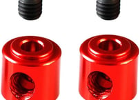 LC Racing　C7060 アルミスタビライザーストップカラー 2個