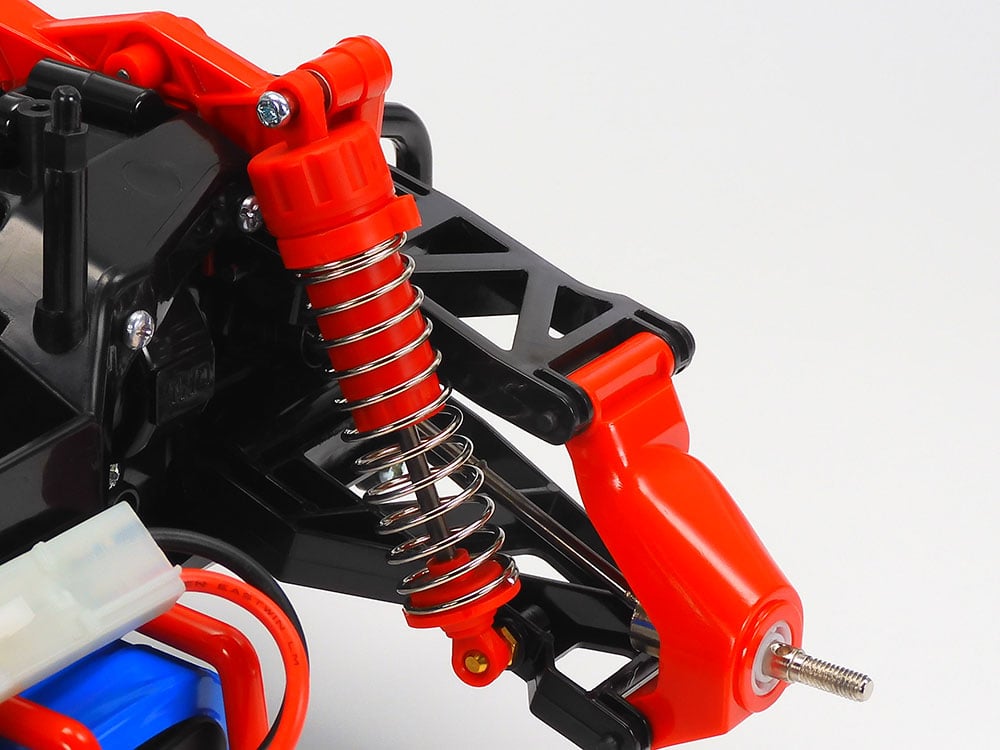タミヤ 1/10RC スーパーセイバー（2023） | WhS - RD2