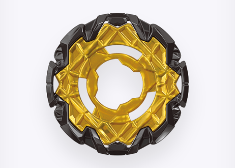タカラトミー　ベイブレードX(BEYBLAFE X)  CX-11 エンペラーマイトデッキセット