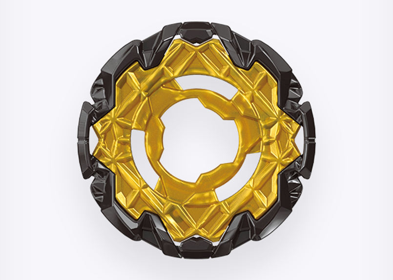 調整済み エンペラーボルトH◯-◯◯◯◯ ベイブレードX 調整 調整済み