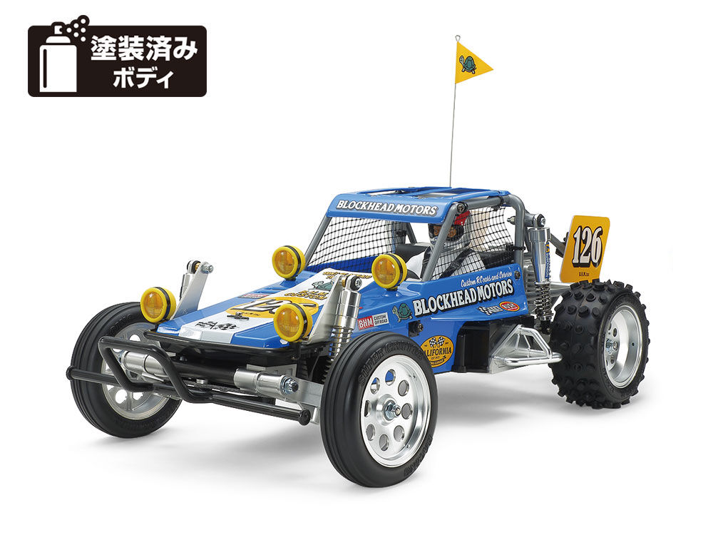 タミヤ　ワイルドワン　オフローダ 1/10RC ワイルドワンオフローダー: RCモデル｜TAMIYA SHOP