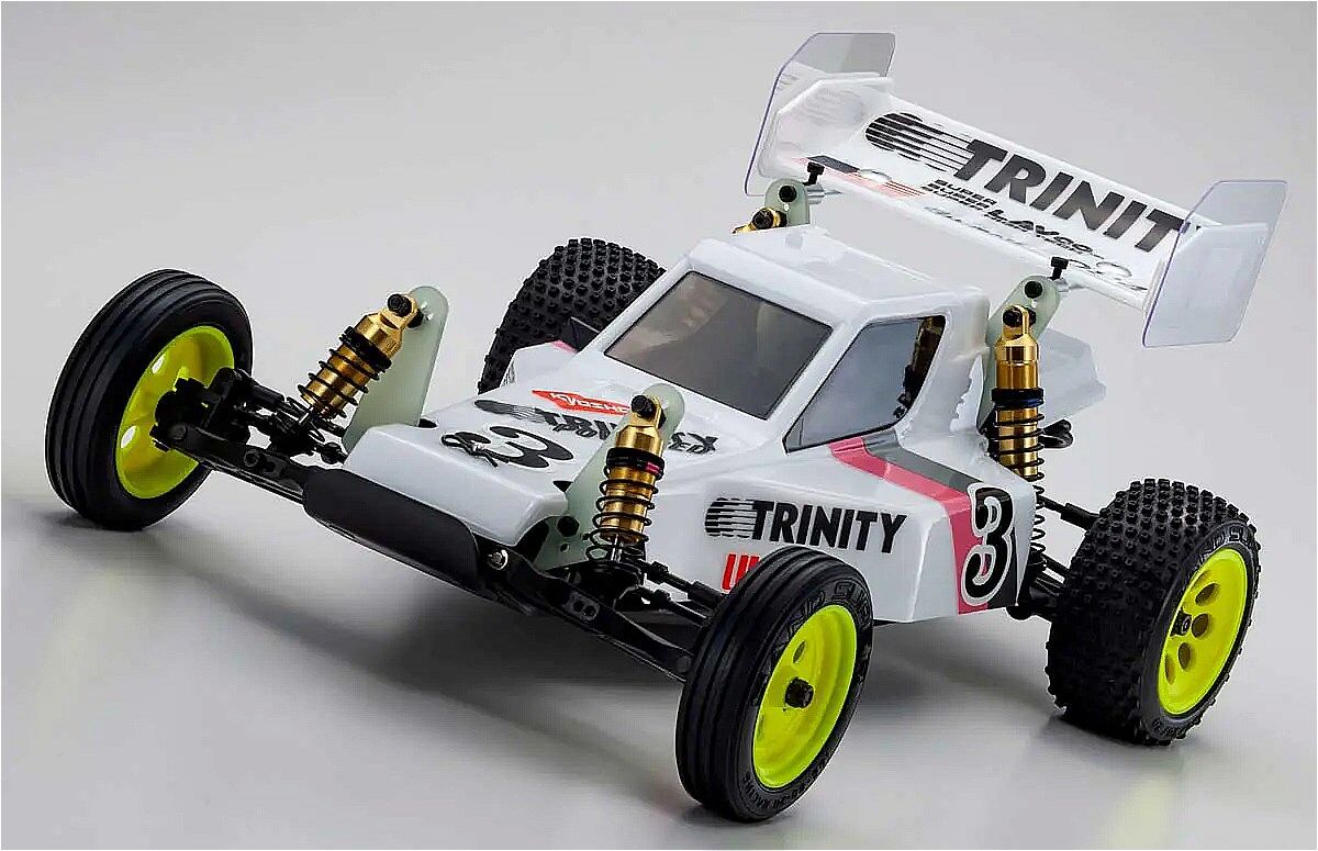 京商 1/10 EP 2WD レーシングバギー '87 JJアルティマ レプリカ 京商 1/10 EP 2WD レーシングバギー '87 JJアルティマ レプリカ
