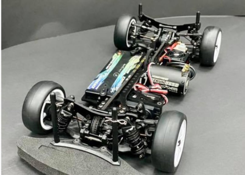 3Racing 1/10 TOURING CAR - SAKURA ADVANCE S 64 3Racing 1/10 TOURING CAR - SAKURA ADVANCE S 64