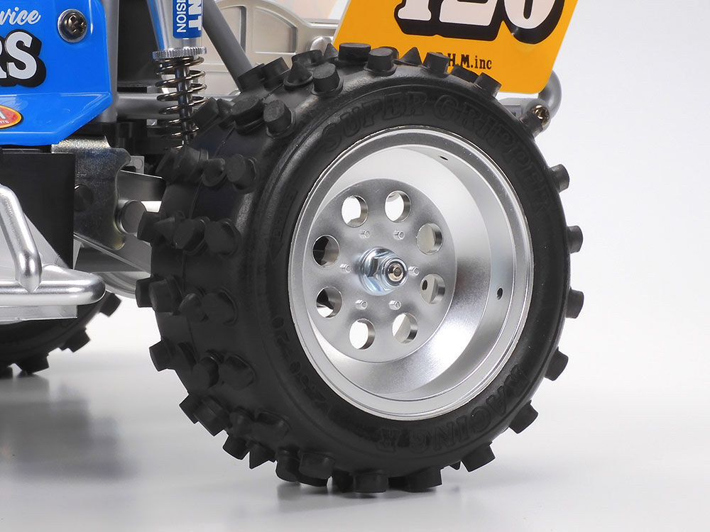 タミヤ 1/10RC ワイルドワンオフローダー BLOCKHEAD MOTORS | Ware タミヤ 1/10RC ワイルドワンオフローダー BLOCKHEAD MOTORS | Ware