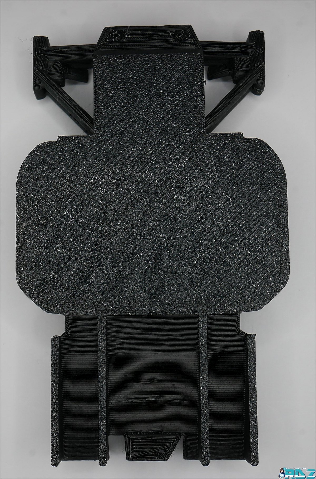 RD2- (3Dプリント) MZ FORMULA PROJECT F87用ダミーシャーシと