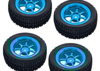 3Racing FGX-118 FRONT WHEEL & RIDE TYRE SET FOR 3Racing FGX-118 FRONT WHEEL & RIDE TYRE SET FOR