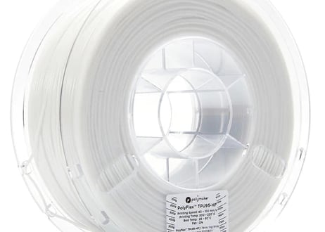 Polymaker PolyFlex TPU95-HF フィラメント | Warehouse ...