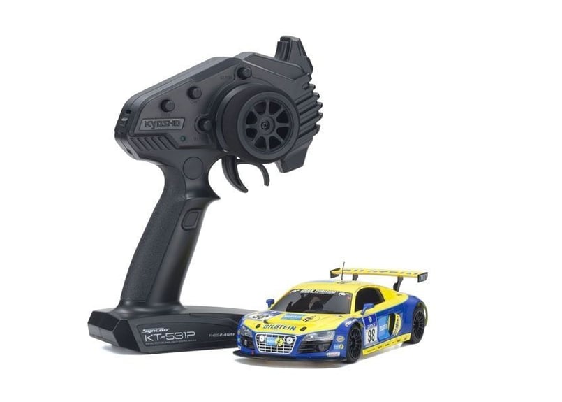 京商 ミニッツRWDシリーズ レディセット Audi R8 LMS Phoenix 京商 ミニッツRWDシリーズ レディセット Audi R8 LMS Phoenix