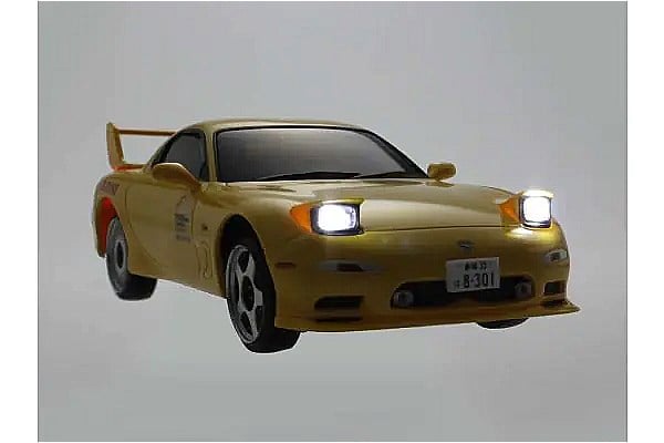 京商EGG ラジオコントロール 電動 ツーリングカー First MINI-Z 頭文字