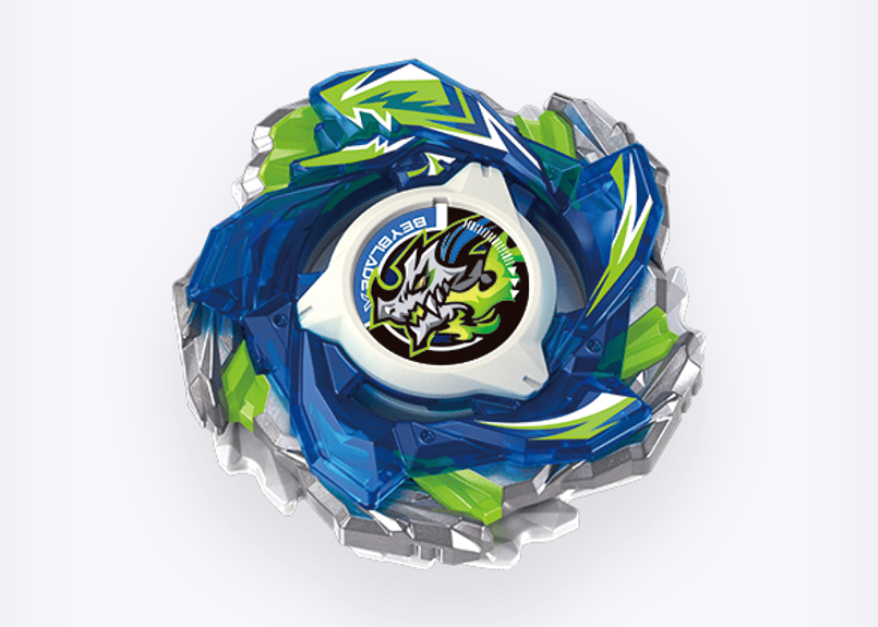 タカラトミー ベイブレードX(BEYBLAFE X) CX-16 スタートダッシュ