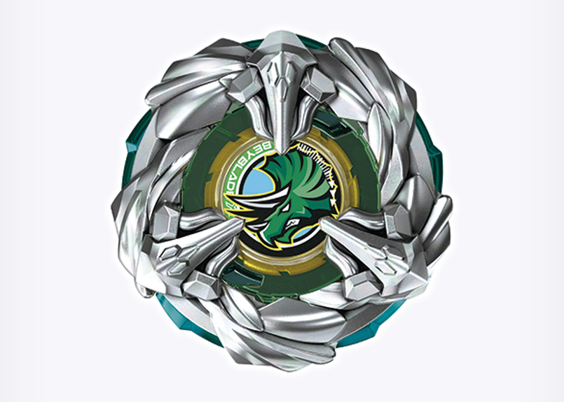タカラトミー ベイブレードX(BEYBLAFE X) ブースター BX-44 トリケラ