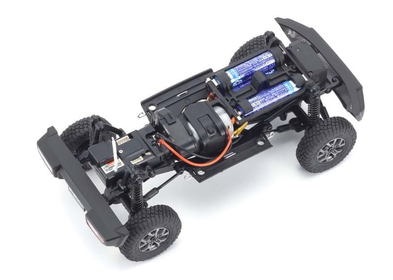 京商 ラジオコントロール 電動 ミニッツ4×4シリーズ レディ