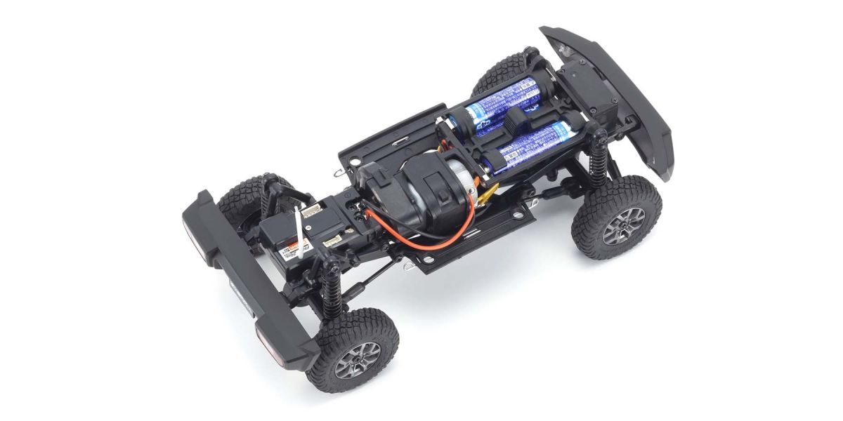 京商 ラジオコントロール 電動 ミニッツ4×4シリーズ レディセット