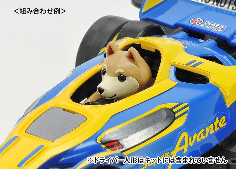 タミヤ スーパーアバンテJr. (VZシャーシ) | Warehouse Store - RD2