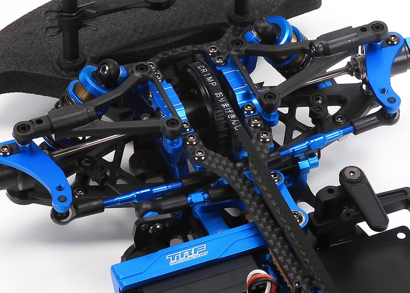 タミヤ 1/10RC TRF421X シャーシキット | WhS - RD2