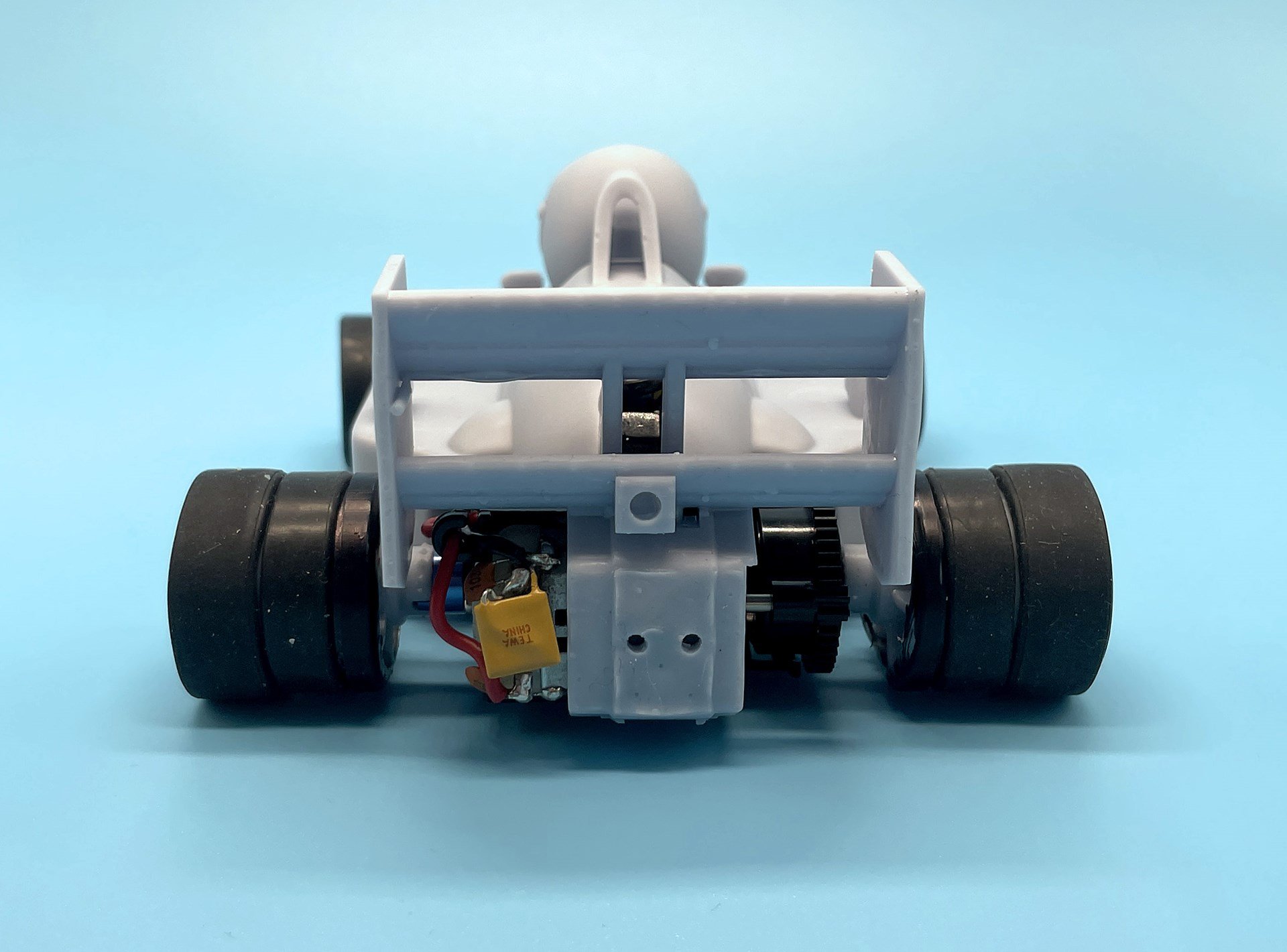 MZ FORMULA PROJECT - MZ Formula F87 ボディセット(MZ F