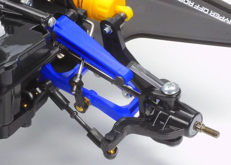 タミヤ サンダーショット ファインスペックプロポ　セット ファインスペック 2.4G プロポセット （TRE-01付）: RCモデル