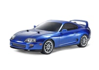 タミヤ 　1/10RC トヨタ スープラ (JZA80) (BT-01シャーシ)