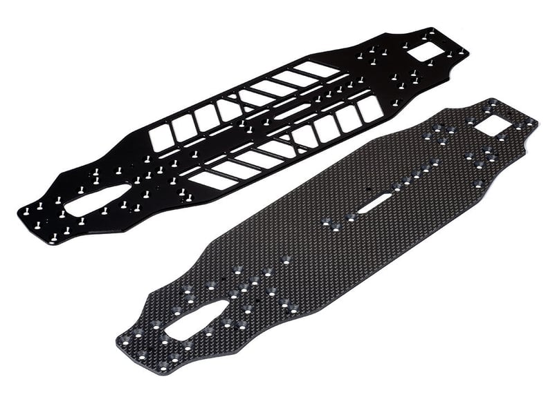 タミヤ　TRF 420X シャーシ タミヤ TRFシリーズ 1/10RC TRF420X シャーシキット | タミヤ