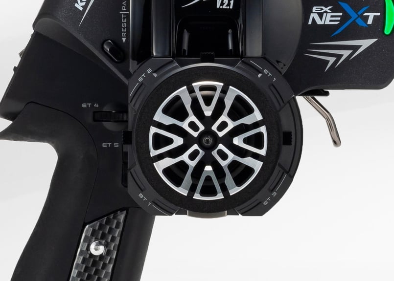 KO PROPO 【限定】EX-NEXT LDT ブラックSP KR-420XT（ｼｮｰﾄｱﾝ
