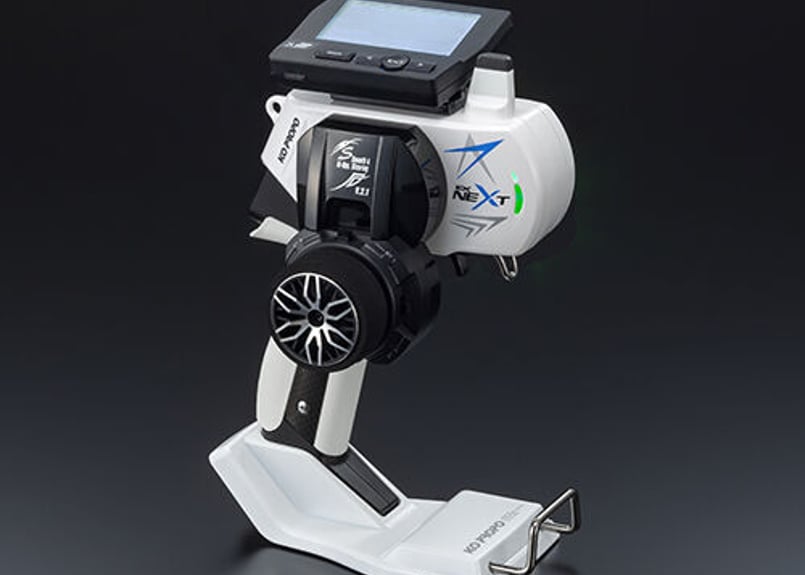 KOプロポEX-NEXTブラックSP送信機(受信機なし）標準グリップ あこがれる