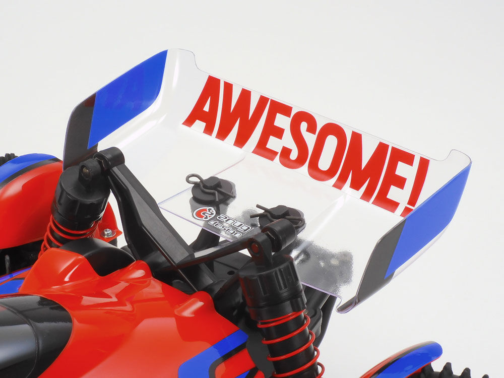 タミヤ 1/10RC アスチュート 2022 (TD2シャーシ) | Warehouse St