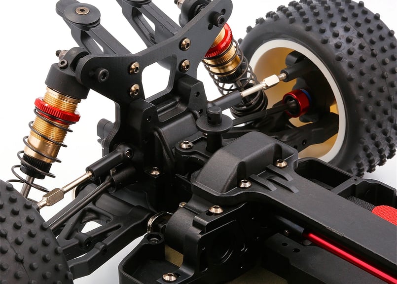 LC Racing PTG-1 1/10 4WDオフロードバギー（半完成品） | Wareho