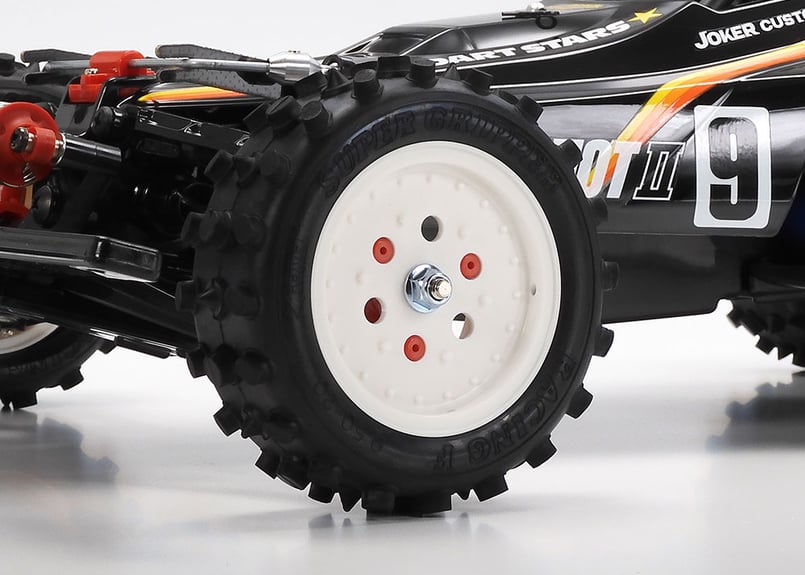 タミヤ 1/10RC ホットショットII(2024) | Warehouse Store - タミヤ 1/10RC ホットショットII(2024) | Warehouse Store -