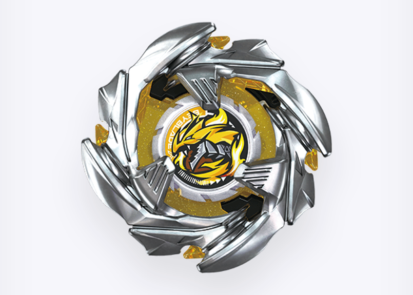 タカラトミー ベイブレードX(BEYBLAFE X) CX-08 ランダム
