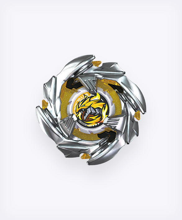 タカラトミー ベイブレードX(BEYBLAFE X) CX-08 ランダム