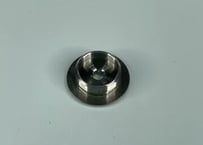 3Racing　SAK-C118A TITANIUM SPUR GEAR LOCKER FOR 3RACING CERO