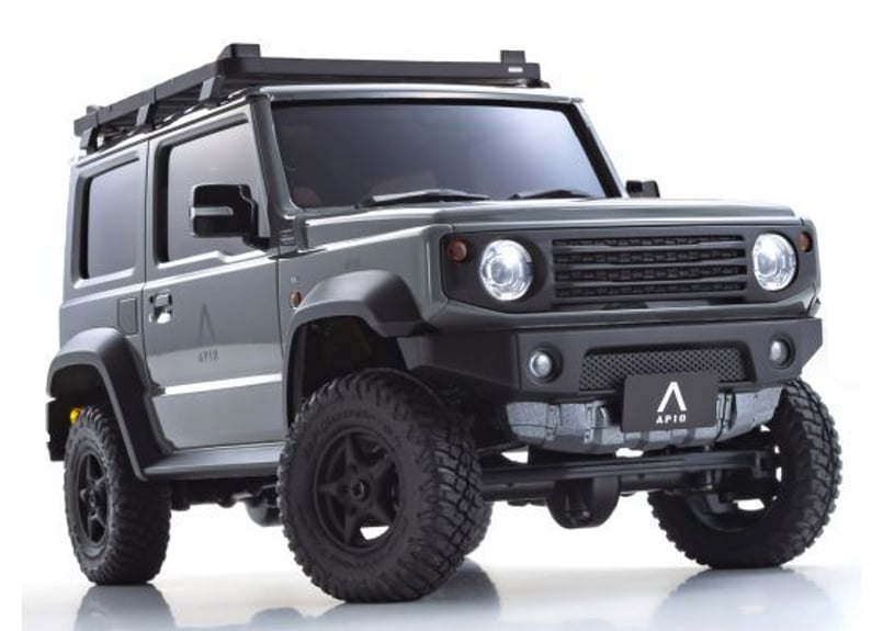 京商 ミニッツ4×4 ジムニーシエラ アピオ apio