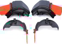 タミヤ OP.1504 バギー用ビッグボアARダンパー（フロント2本