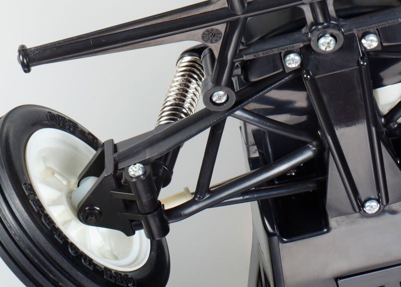 タミヤ　グラスホッパーⅡ シャーシ □グラスホッパー2（グラスホッパーⅡ）用シャーシ,10335092