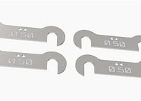 3Racing　SAK-C168A RAPID 0.5MM LOWER SUSPENSION SPACER